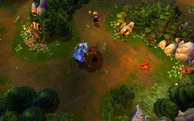 lol新英雄卢西恩技能加点 新英雄ADC卢西恩出装