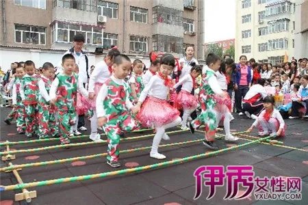幼儿园亲子活动游戏大全