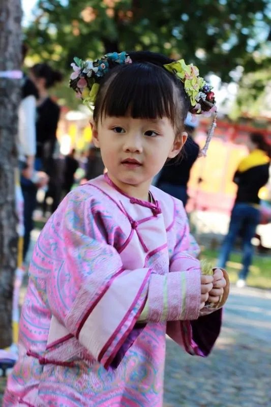 甄嬛传的小演员图片