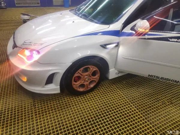 从来没有停止折腾,我的莲花L3改装过程分享