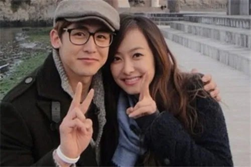 演员宋茜尼坤我的中国星采访 妇唱夫随私密合照曝光