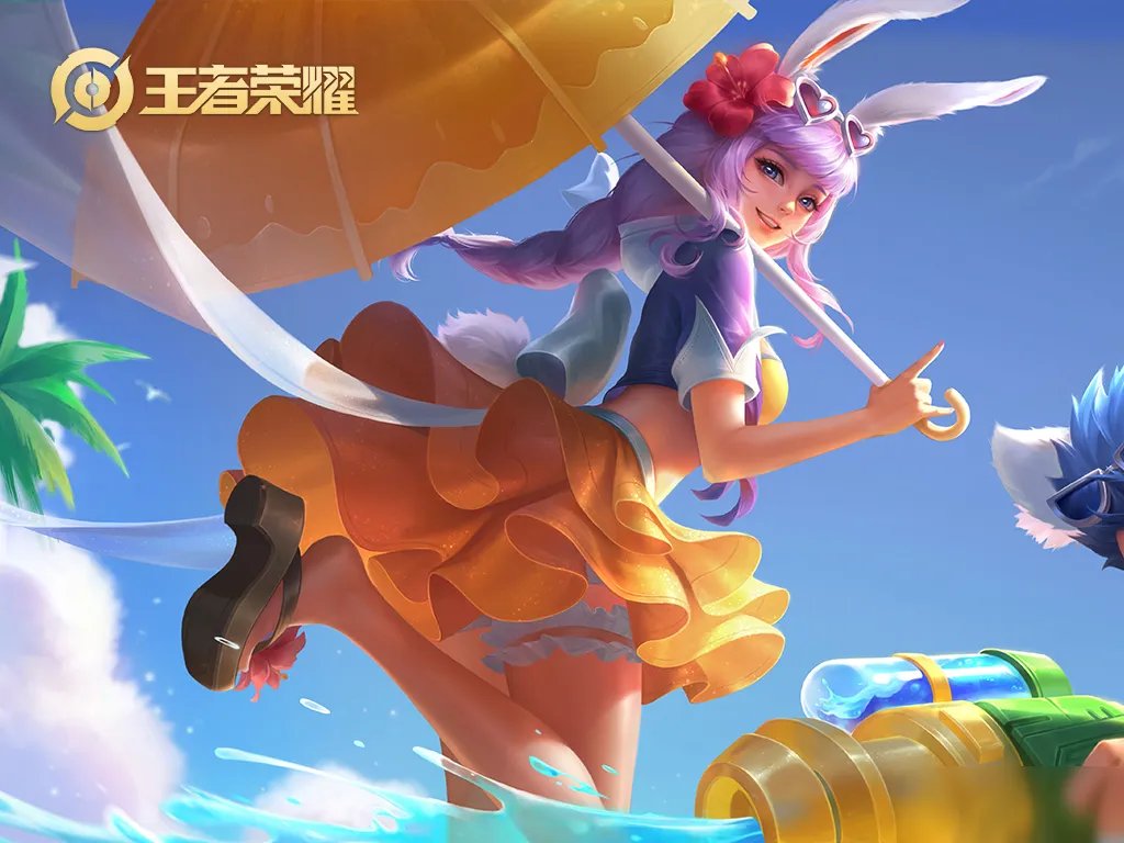 《王者荣耀》公孙离蜜橘之夏台词有哪些 公孙离蜜橘之夏台词一览