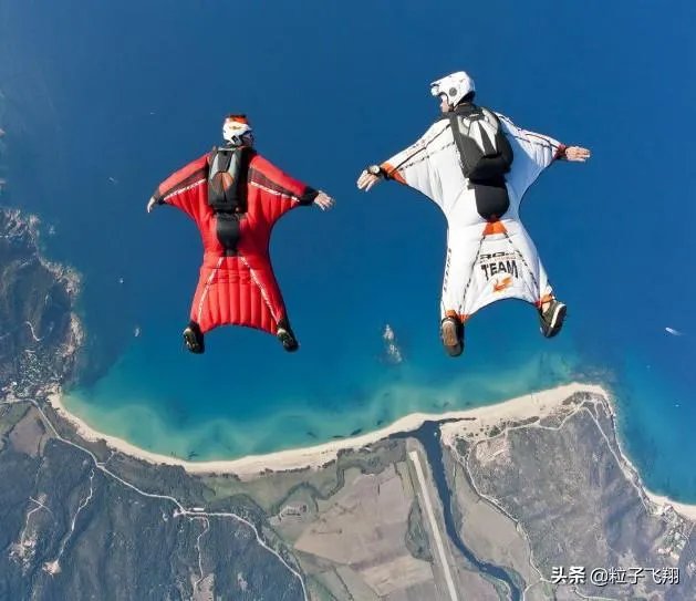 天门山翼装飞行失联女生身亡，你如何看待极限运动？