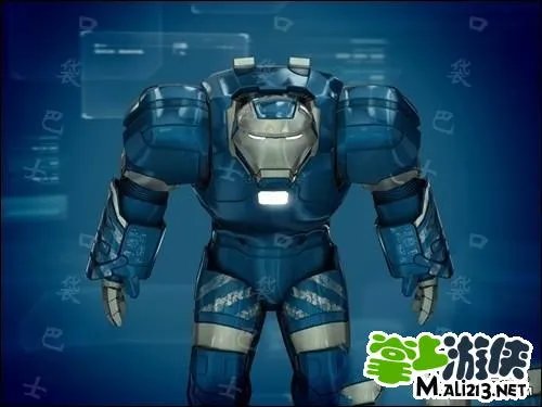 IOS/安卓钢铁侠3装甲全18套介绍 打造最强装甲
