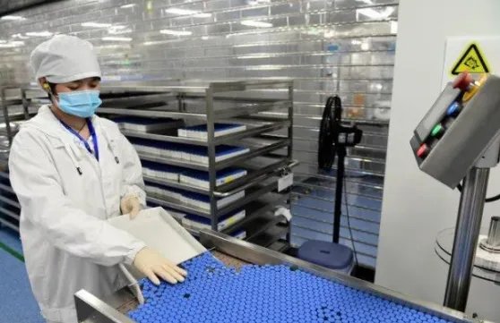 中国疫苗年产能已达50亿剂，供应国外多少？