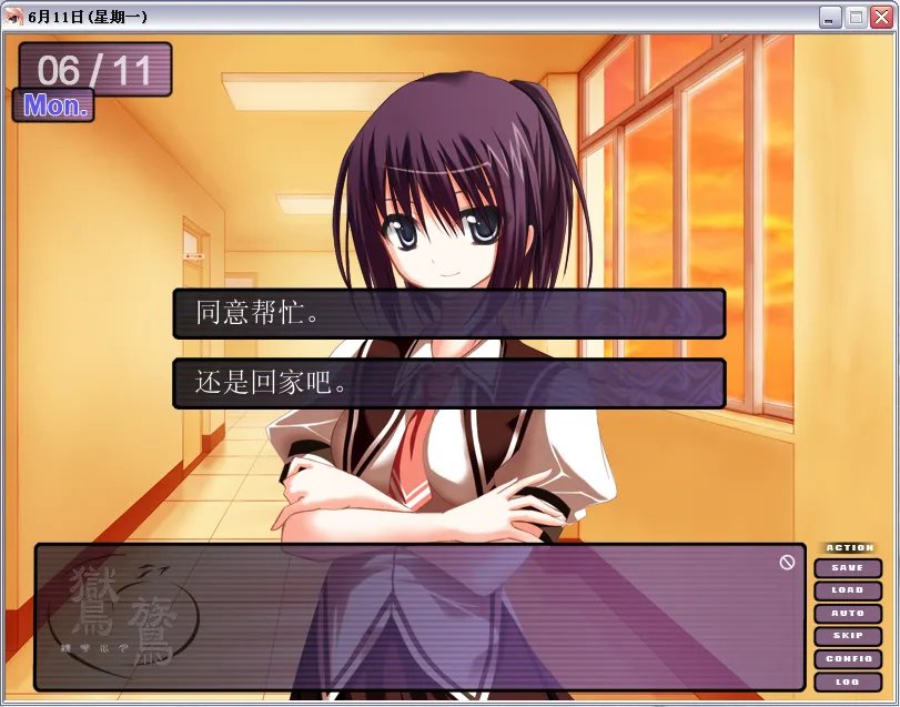 鸑鷟:镜花水月——玩后小结