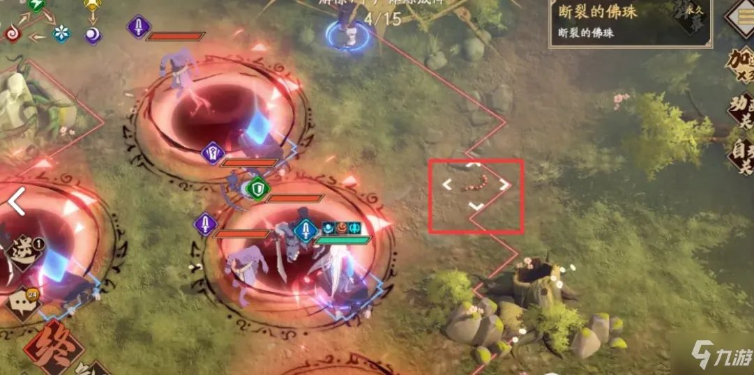 《天地劫》神魔至尊传第二章隐藏关卡图文教程 神魔至尊传第二章隐藏关卡如何解锁