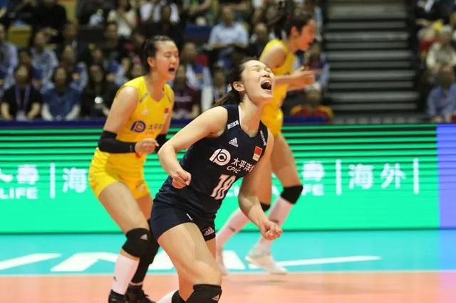 2019世界女排联赛详细赛程时间表