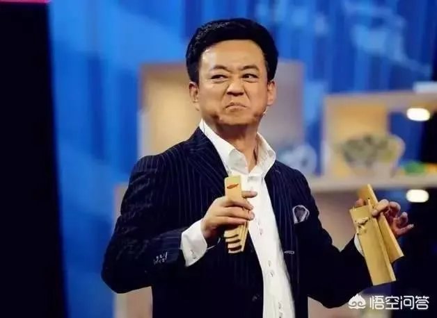 有哪些主持人在大型晚会上出现过失误？