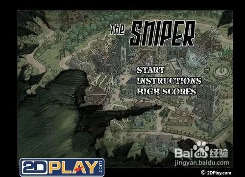 诺曼底狙击手怎么玩