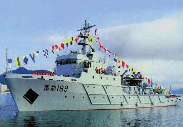 189导弹驱逐舰