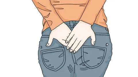 内痔的症状和治疗方法