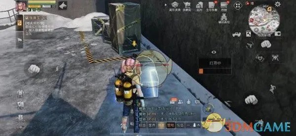 《明日之后》乌茨矿场宝箱位置介绍