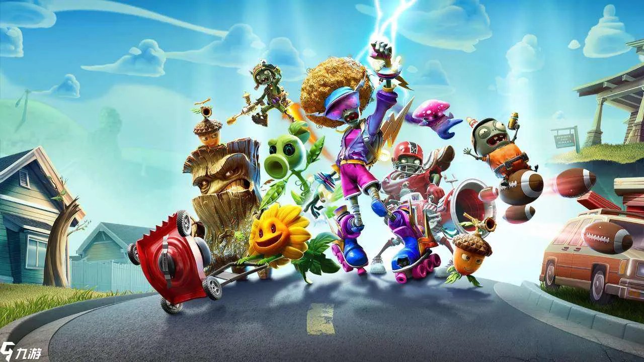 植物大战僵尸花园战争在哪下载 下载方式介绍