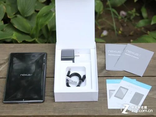 次世代安卓旗舰 谷歌Nexus 7二代评测