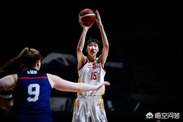 CUBA美女球员林雪惠为何会被部分球迷称为真人版赤木晴子？