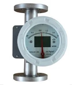 第三代金属管浮子流量计与第二代金属管浮子流量计区别？