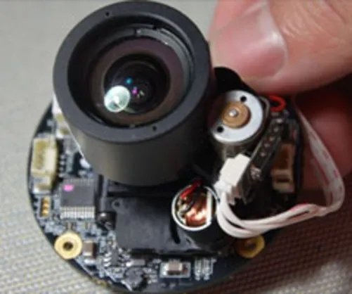 CCD传感器夜视监控拖尾 CMOS急忙救援