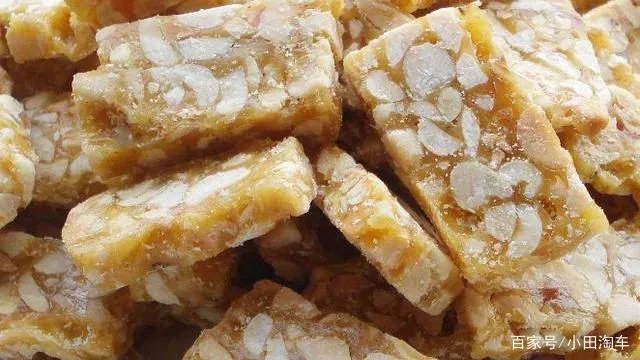 如何制作花生糖?