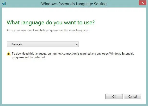 windows movie maker怎么改成中文版,网上下载的全都是英文版