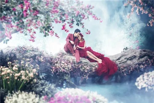 南京婚纱影楼哪家好 南京婚纱照的团购价格