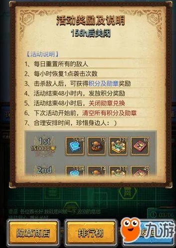 不思议迷宫六重天副本攻略 六重天详细通关攻略