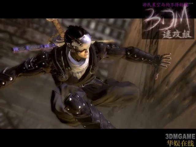 忍者之刃图文流程攻略 忍者之刃全流程剧情攻略