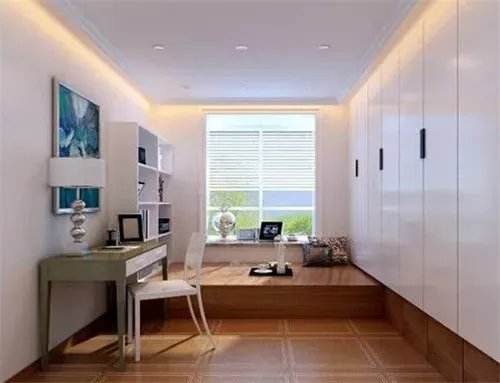 二室一厅装修效果图 80平米小户型怎么装好看