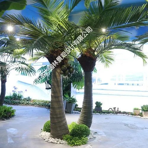 仿真树的种类有哪些？