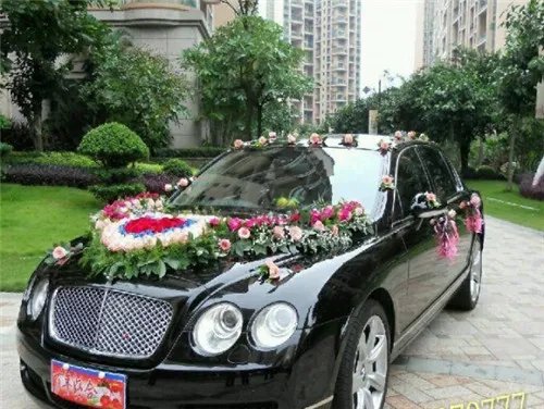 婚车价目表 2018年上海婚车价目表