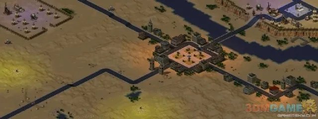 《红色警戒2:尤里的复仇》任务图文攻略