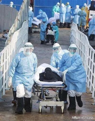 辽宁省防疫一线突出贡献者