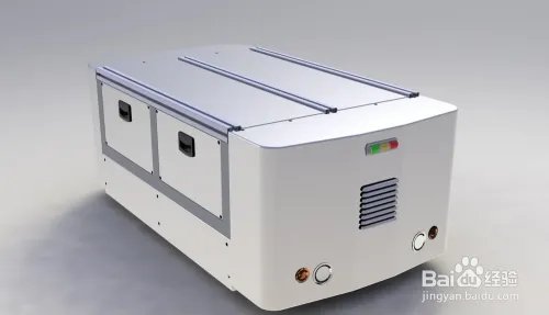 AGV锂电池组小车是通过什么方法来定位工作的？