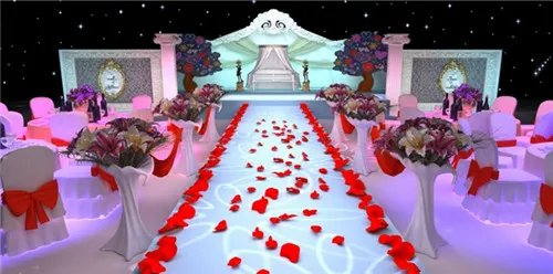 合肥婚庆公司价格表 合肥婚庆一般多少钱