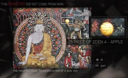 《刺客信条2》真相解密 文件历史与真相密码详细解读