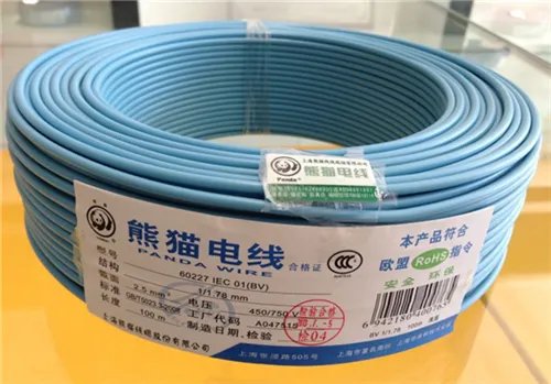 电缆品牌排行有哪些 2018电缆品牌推荐