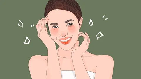 红血丝消除的方法