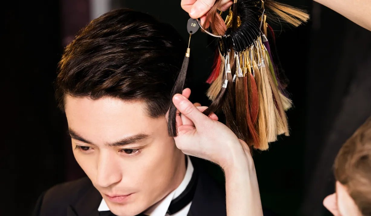 高露这次终于嫁对人了