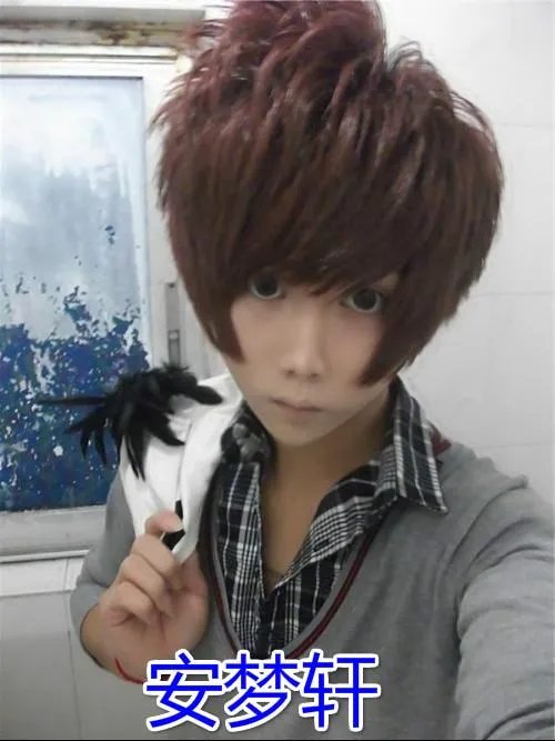 男生网络红人排行榜