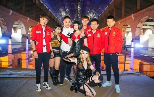 汉宫五局鏖战登顶CFS巴西邀请赛 捍卫中国电竞