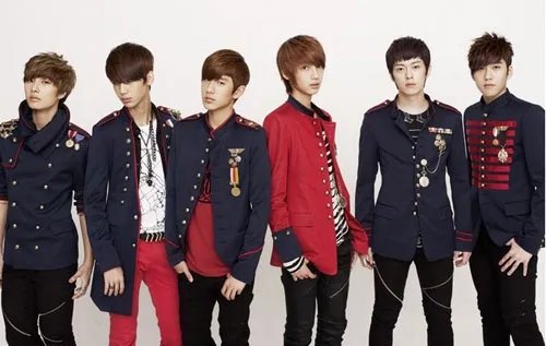 boyfriend组合成员介绍 成最受瞩目的偶像组合之一