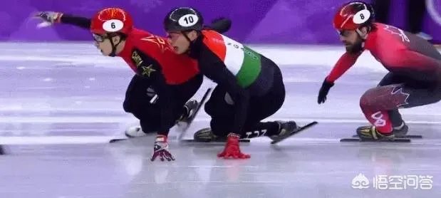 武大靖被判犯规,一个低级错误背后看到了什么?