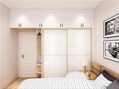 适而居衣柜是大品牌吗