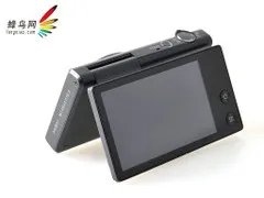 三星数码MV800的外观