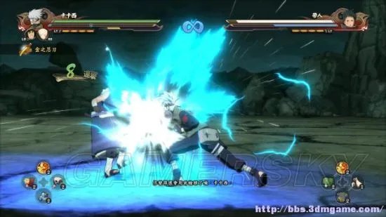 《火影忍者究极风暴4》图文流程攻略 全收集流程图文攻略