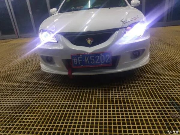 从来没有停止折腾,我的莲花L3改装过程分享