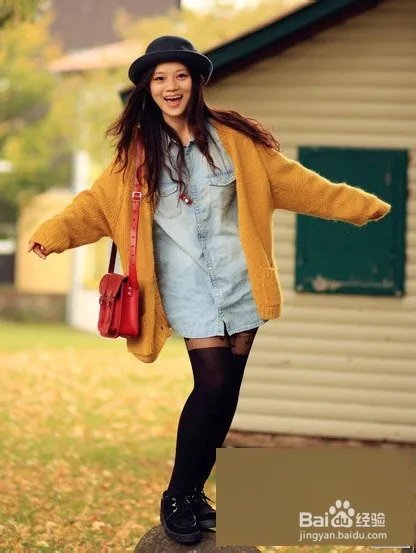 女生中短发烫发发型