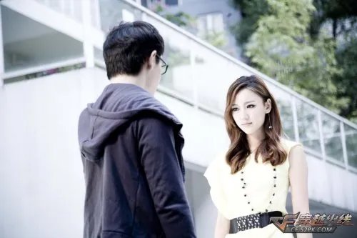 腾讯微电影系列之爱情阴谋论上映