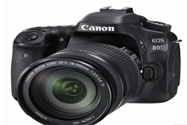 2019入门级单反排行榜 适合入门的五款单反相机推荐