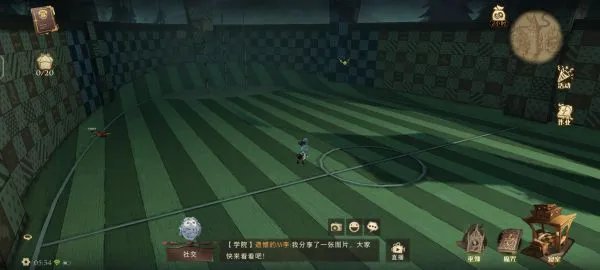 《哈利波特：魔法觉醒》拼图寻宝第六天攻略